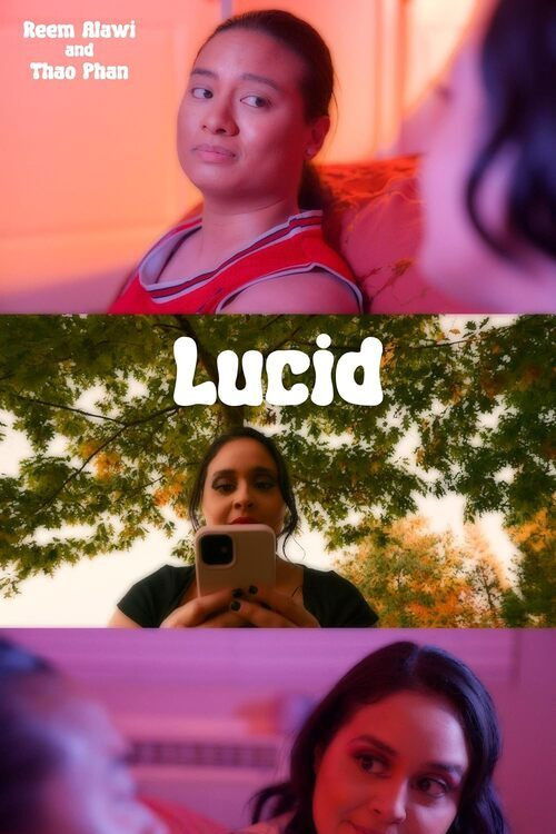 Lucid (2023) poster