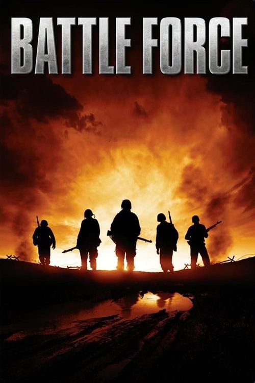 Battle Force (2012) poster