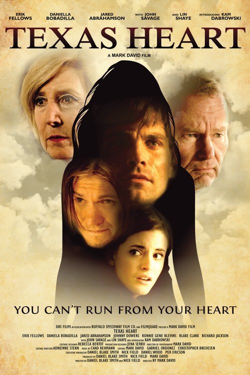 Texas Heart (2016) poster