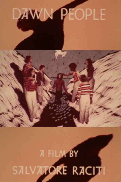 Dawn People (1975) poster