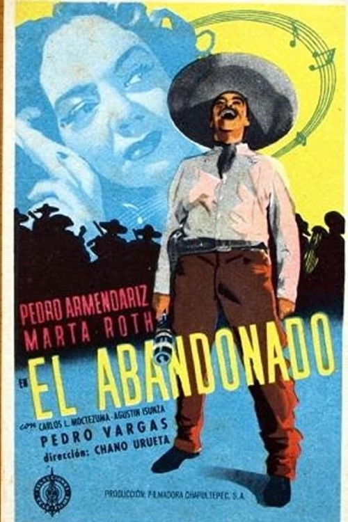 El abandonado (1949) poster
