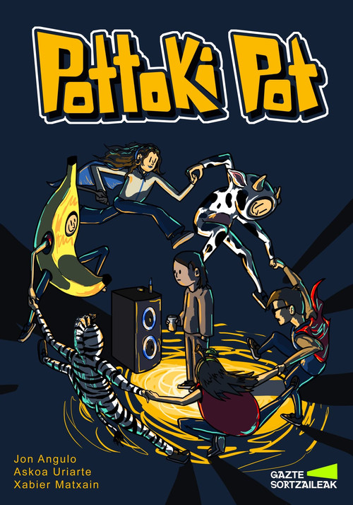 Pottoki Pot (2025) poster