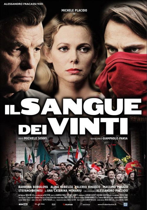 Il sangue dei vinti (2008) poster