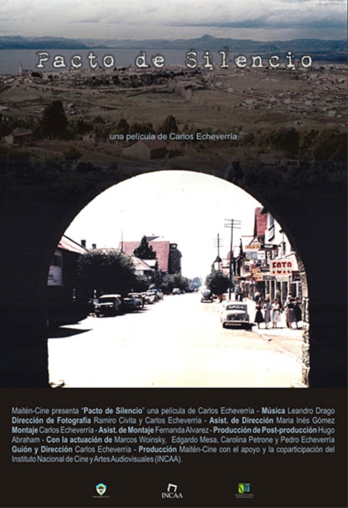 Pacto de silencio (2006) poster