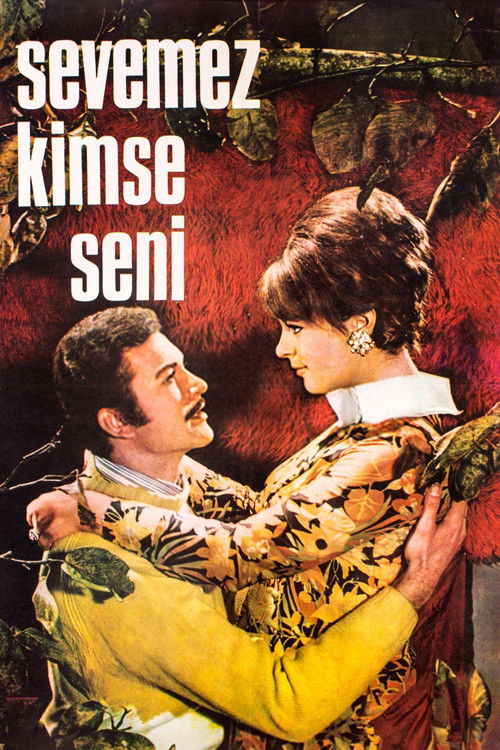 Sevemez Kimse Seni (1968) poster