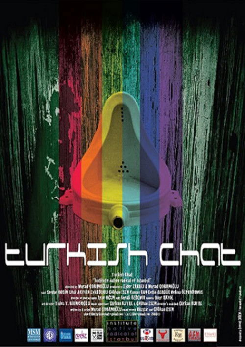 Turkish chat (2006) poster