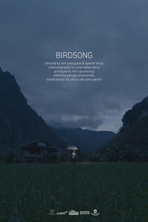 Birdsong (2022) poster
