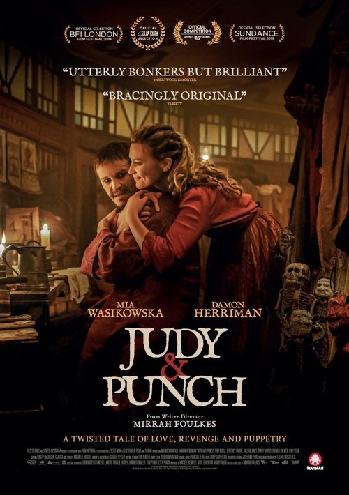 Judy & Punch (2019) poster
