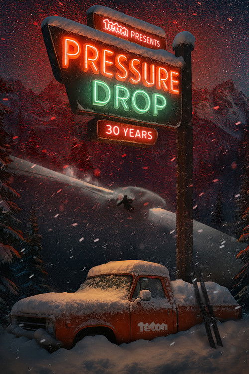 Pressure Drop (2025) poster