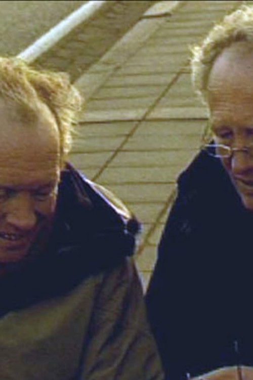 Le Home Cinéma des frères Dardenne (2006) poster