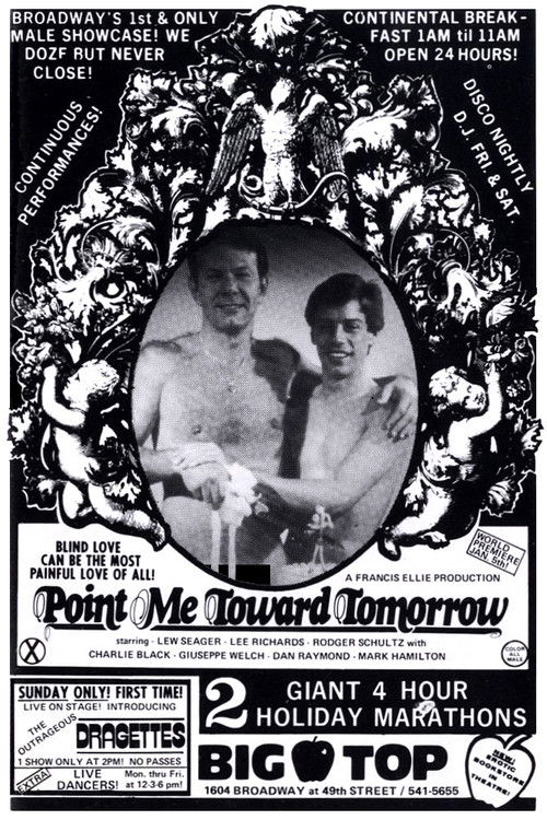 Point Me Toward Tomorrow (1977) poster