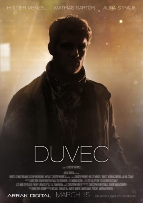 Duvec (2011) poster