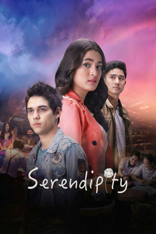 Serendipity (2018) poster