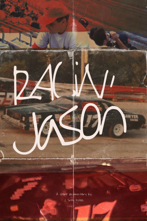 Racin' Jason (2025) poster