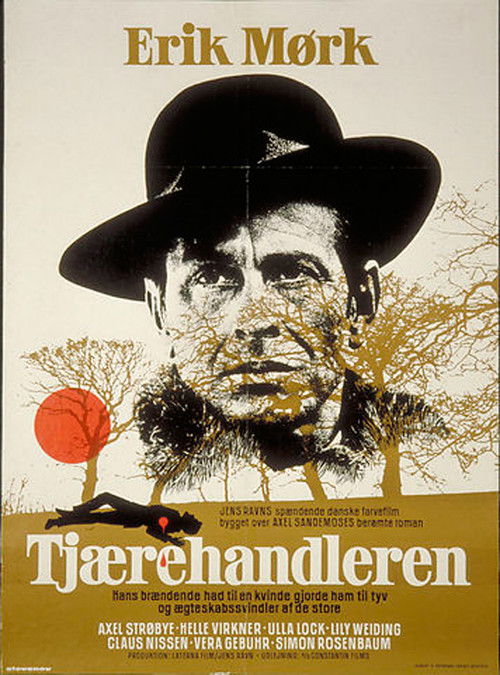 Tjærehandleren (1971) poster