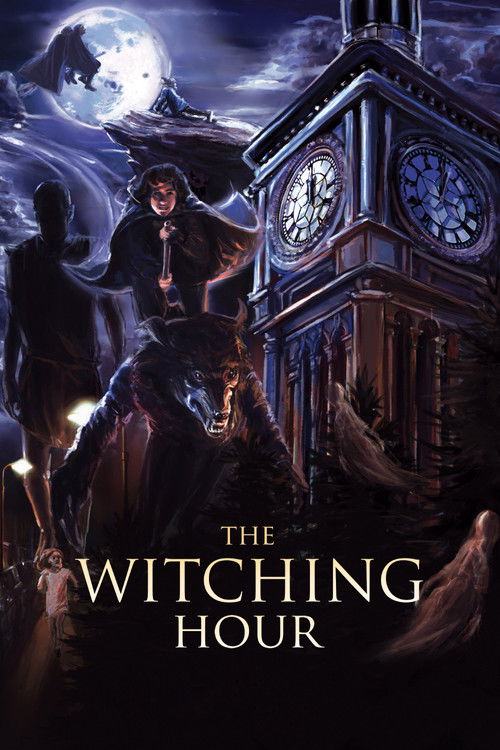 The Witching Hour (2015) poster