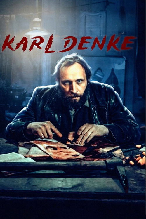 Karl Denke (2024) poster