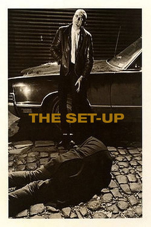 The Set-Up (1978) poster