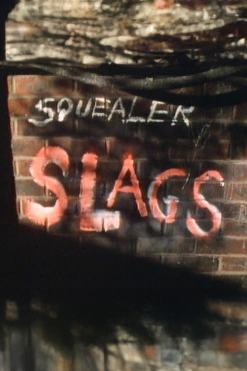 Slags (1984) poster