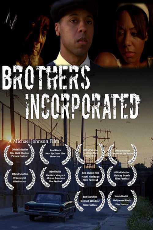 Brothers Incorporated (2009) poster