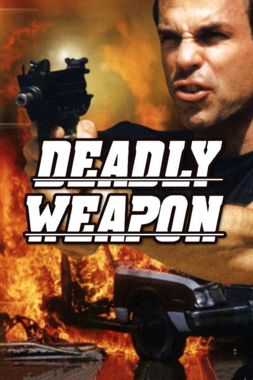 Deadly Weapon (1995) poster