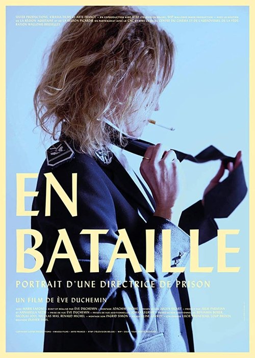 En bataille (2016) poster