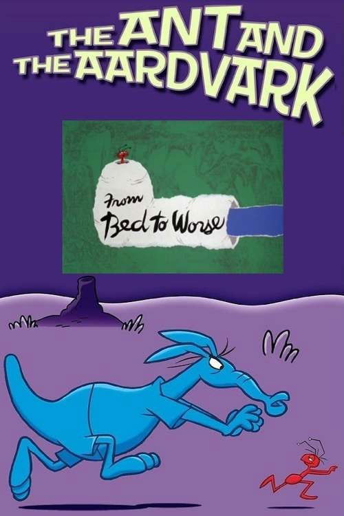 From Bed to Worse (1971) poster