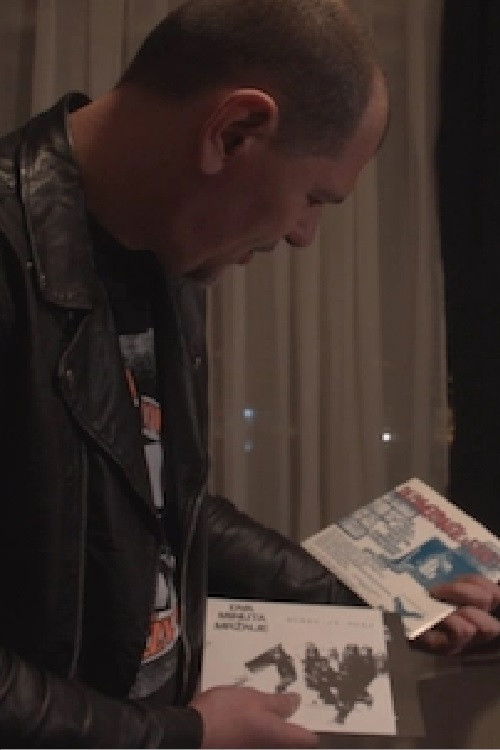 Why Should I Live (2016) poster