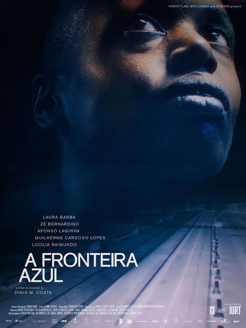 A Fronteira Azul (2025) poster