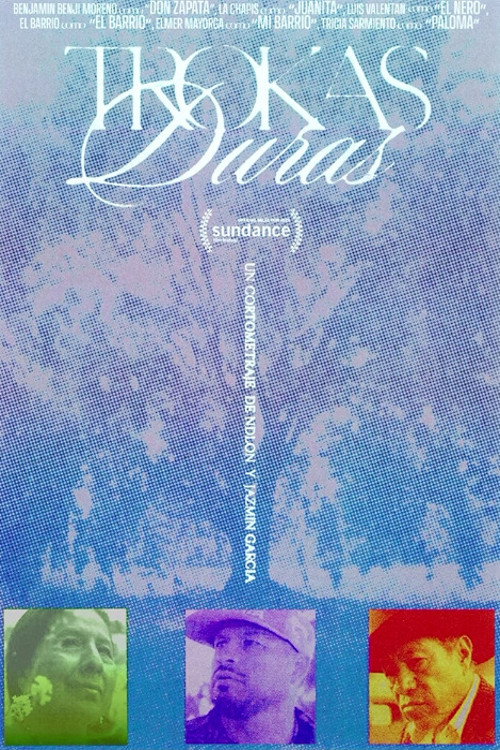Trokas Duras (2025) poster