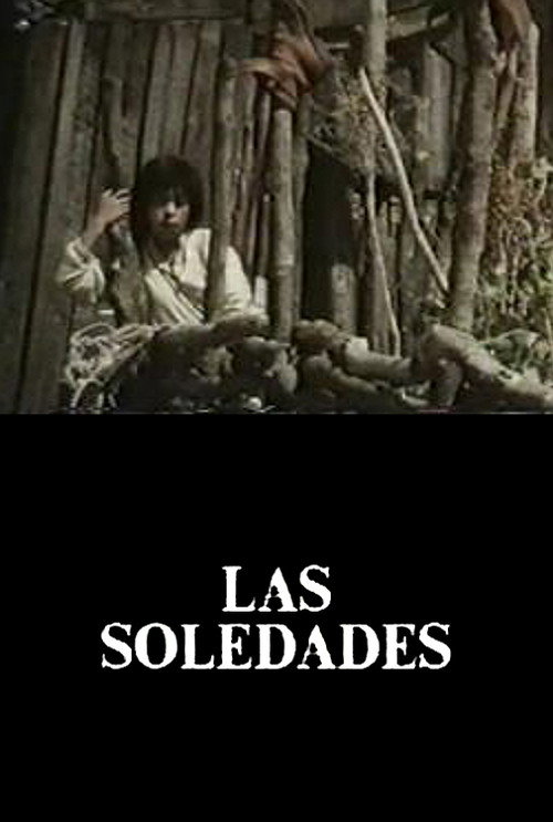 The Solitudes (1992) poster