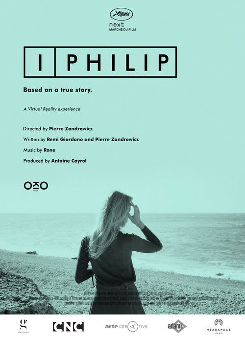 I, Philip (2016) poster