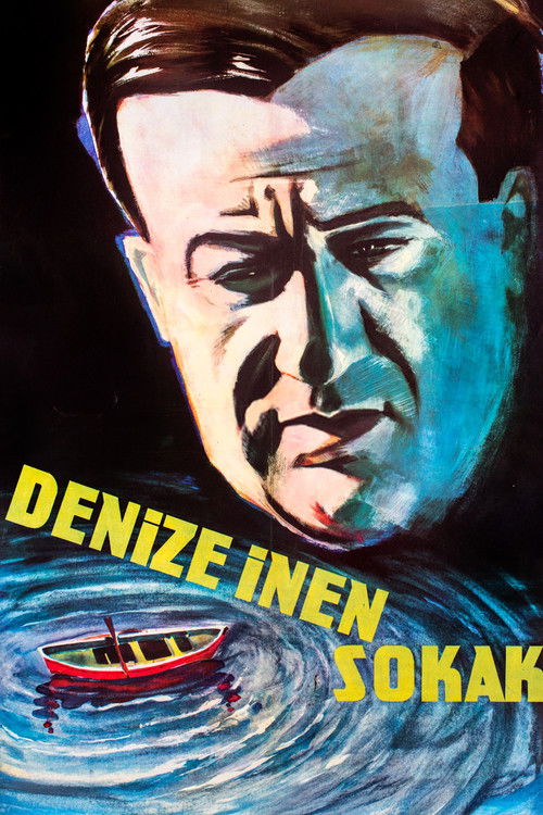 The Street Descends to the Sea (1960) poster