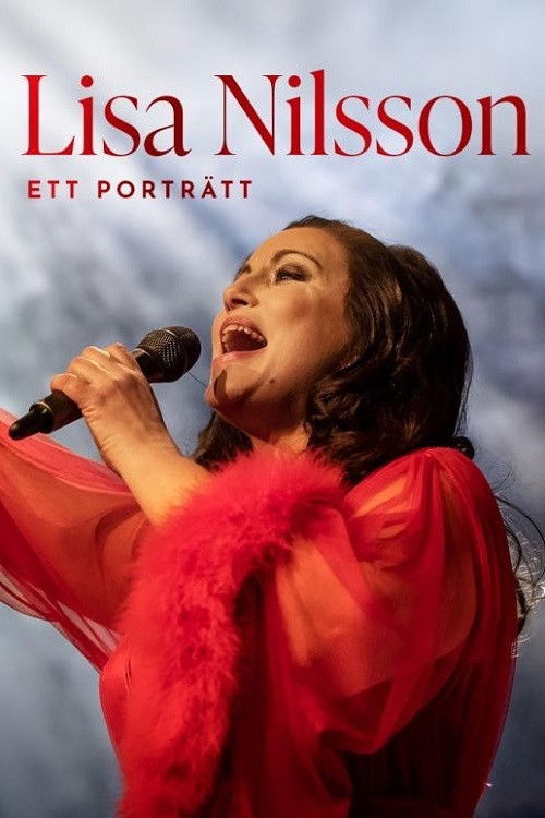 Lisa Nilsson - Ett porträtt (2020) poster