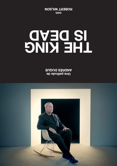 The King is Dead (2025) poster