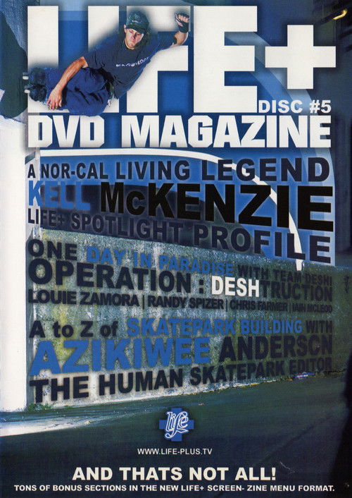 Life+ 5 (2005) poster