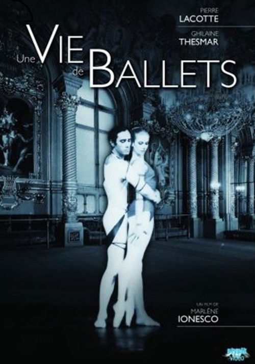 A Life for Ballet (2012) poster