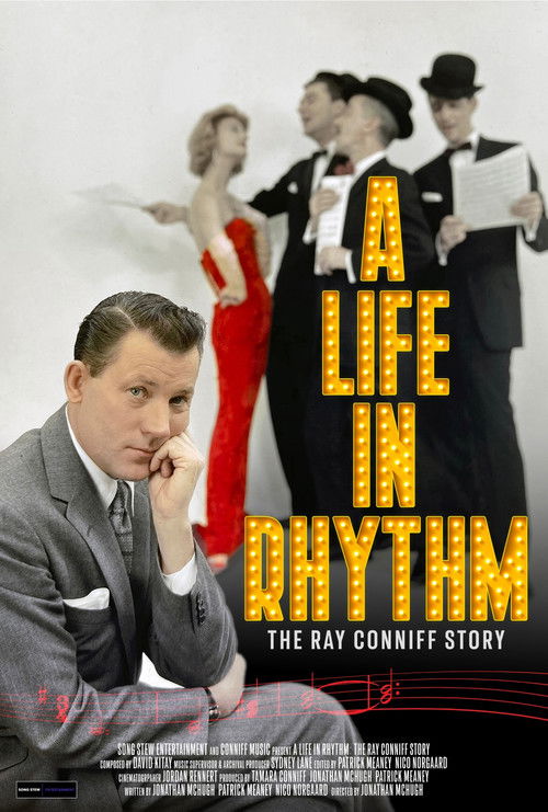 A Life in Rhythm: The Ray Conniff Story (2024) poster