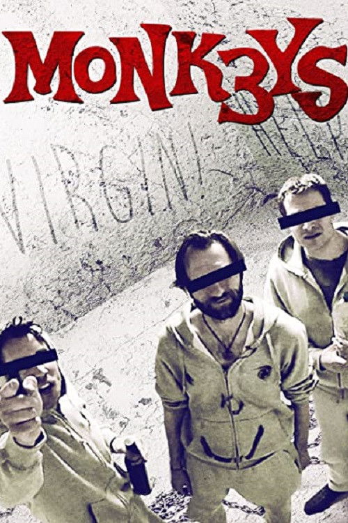 Monk3ys (2011) poster