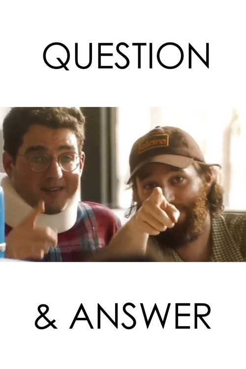 Question & Answer (2020) poster