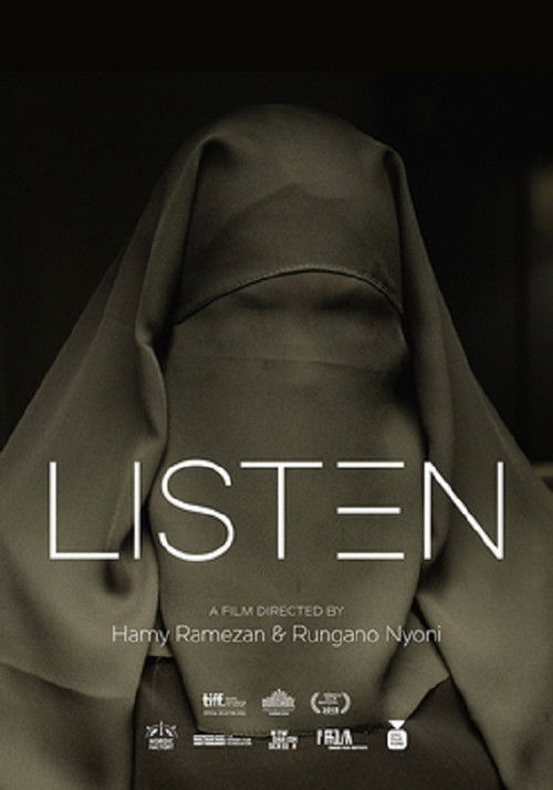 Listen (2014) poster