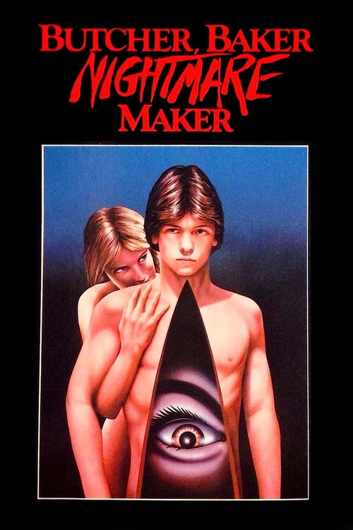 Butcher, Baker, Nightmare Maker (1981) poster