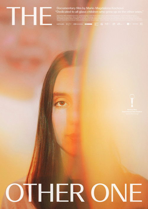 Ta druhá (2025) poster