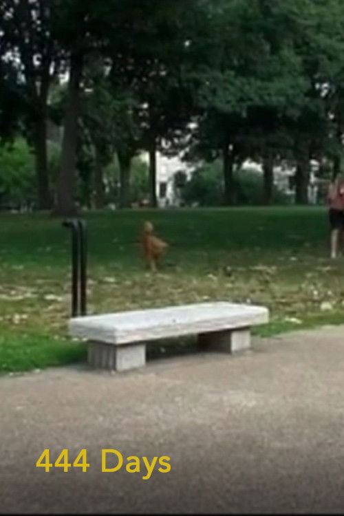 444 days (2007) poster