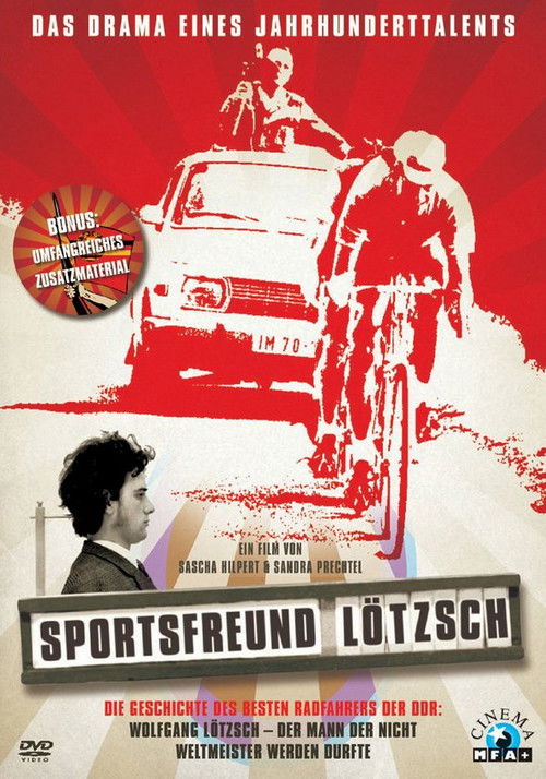 Sportsfreund Lötzsch (2008) poster
