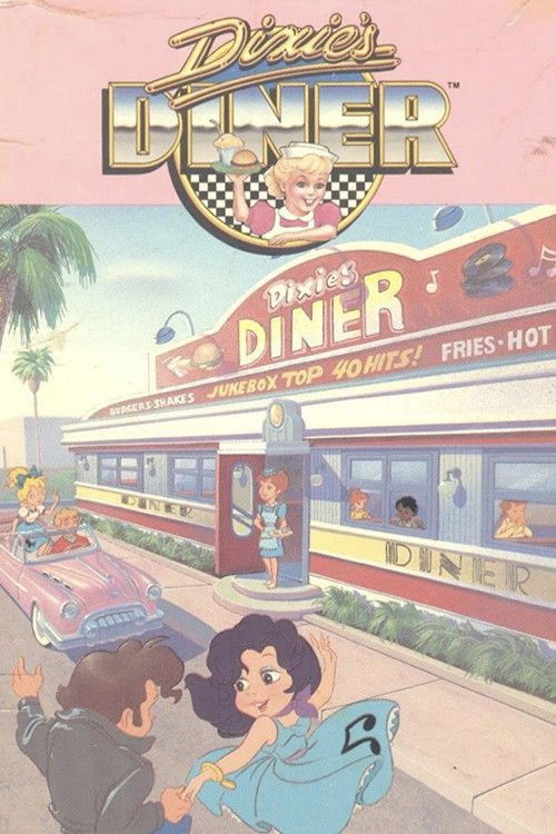 Dixie's Diner (1989) poster