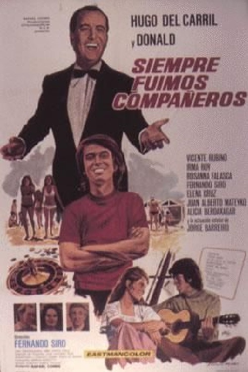Siempre fuimos compañeros (1973) poster