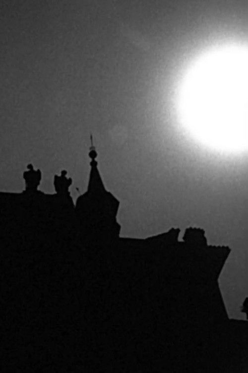 STANZA (Standing Place) (2018) poster