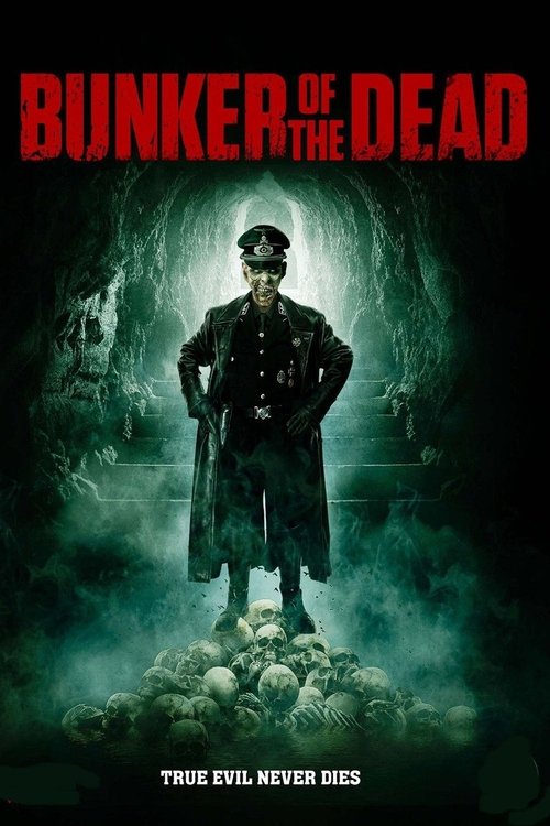 Bunker of the Dead (2016) poster
