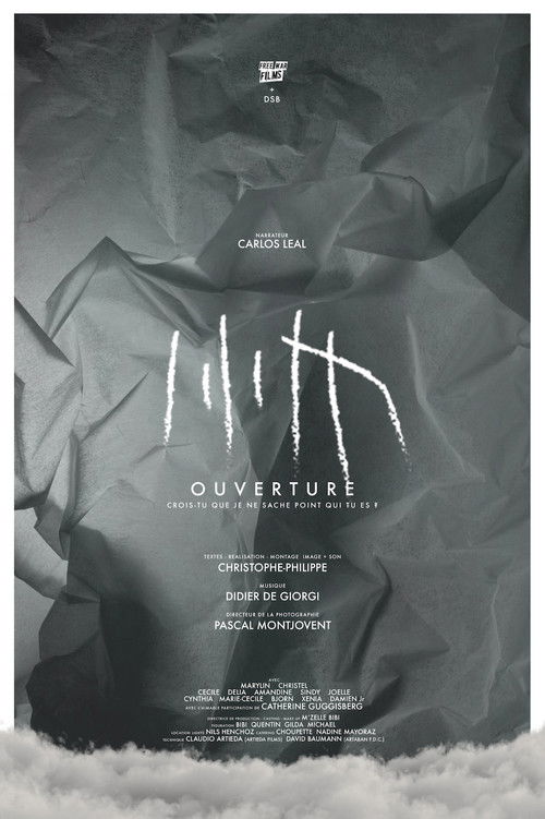 Lilith: Ouverture (2021) poster